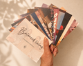 Visionboardkaartenset ‘Balanced Living’