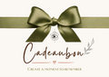Cadeaubon (digitaal)